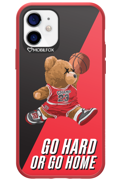 Go hard, or go home 2.0 - Apple iPhone 12