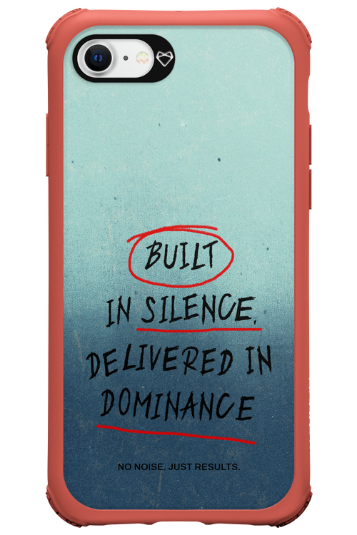 In Silence - Apple iPhone SE 2022