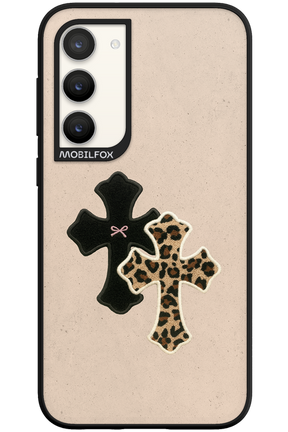 Double Cross - Samsung Galaxy S23 Plus