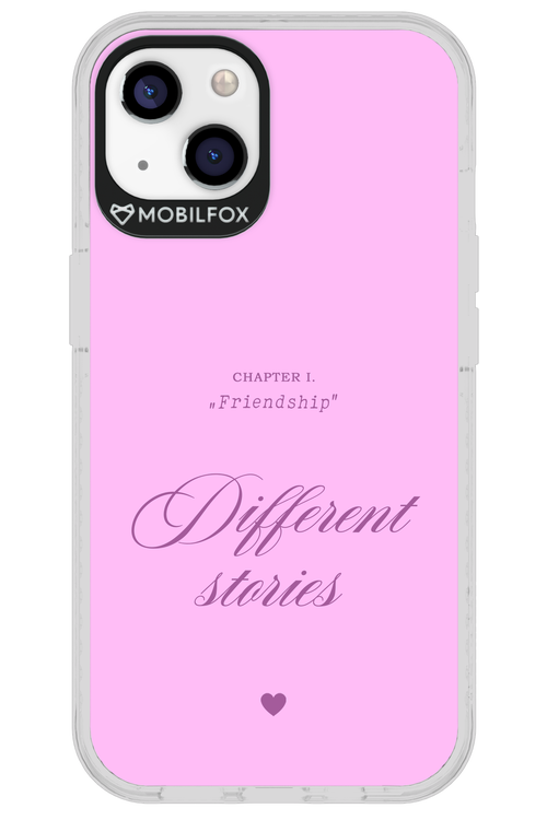 Chapter Friendship 2.0 - Apple iPhone 13
