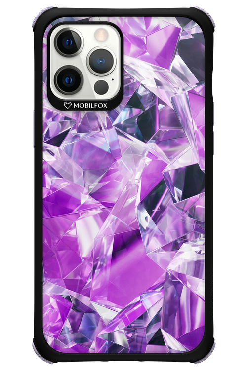 Violet Aura - Apple iPhone 12 Pro Max