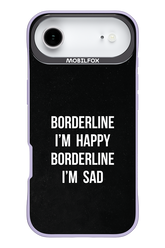 Borderline - Apple iPhone 17 Air