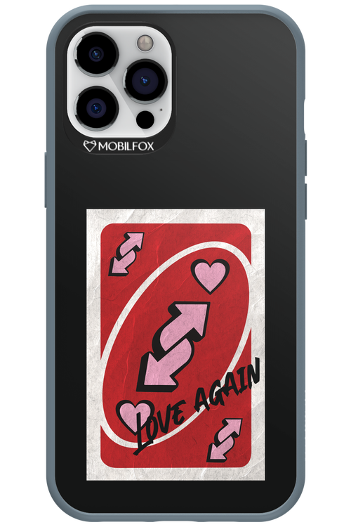 LOVE AGAIN 2.0 - Apple iPhone 12 Pro Max