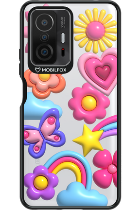 Puffer World - Xiaomi Mi 11T