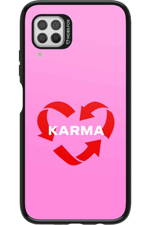 Karma Pink - Huawei P40 Lite