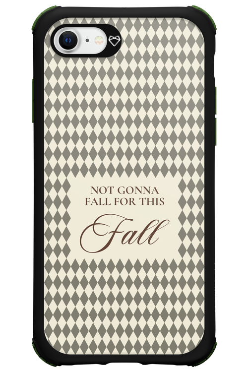 Not Gonna Fall 2.0 - Apple iPhone 8