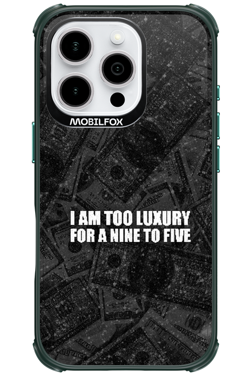 9 to 5 - Apple iPhone 16 Pro