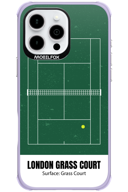 LONDON GRASS COURT 2.0 - Apple iPhone 16 Pro Max