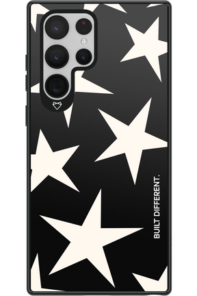Built Different BW - Samsung Galaxy S22 Ultra