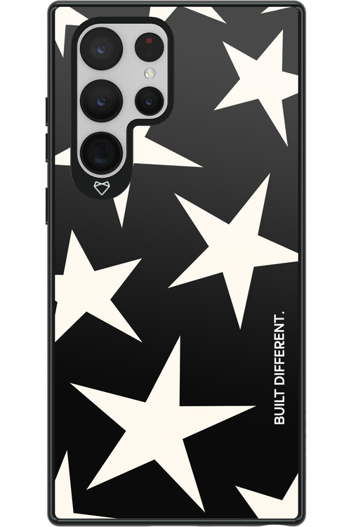 Built Different BW - Samsung Galaxy S22 Ultra