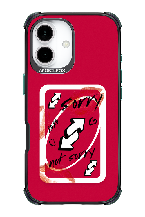 Turn - Apple iPhone 17