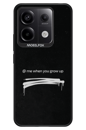 Me when.. 2.0 - Xiaomi Redmi Note 13 Pro 5G