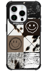 Brownie Smiley - Apple iPhone 15 Pro