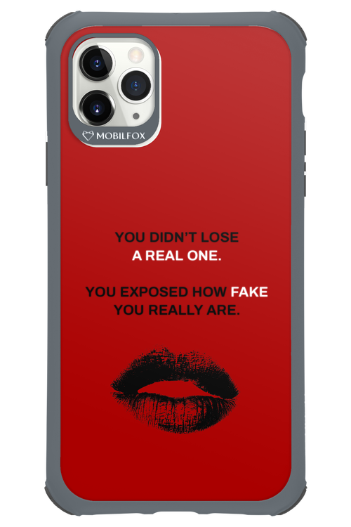 Real or Fake 2.0 - Apple iPhone 11 Pro Max