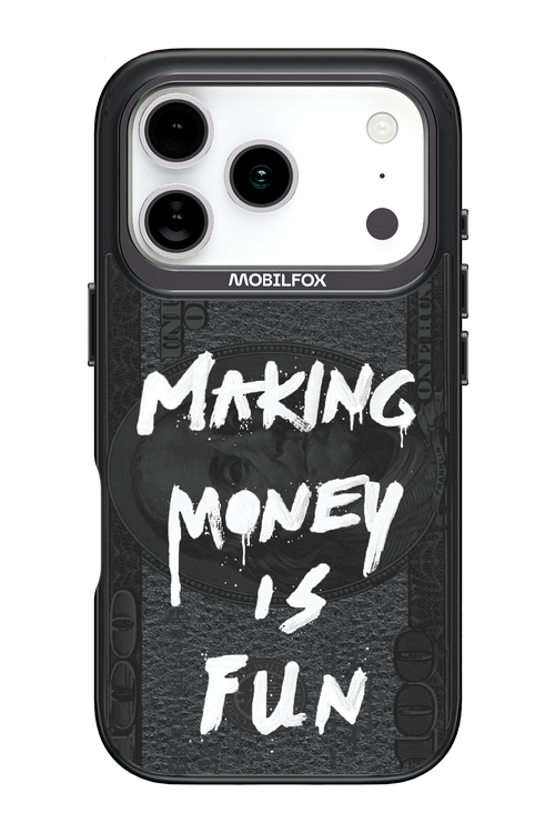 Making Dollarz Leather 2.0 - Apple iPhone 17 Pro