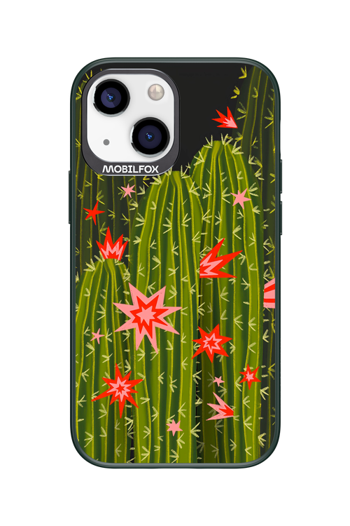 Cactus bloom 2.0 - Apple iPhone 13 Mini