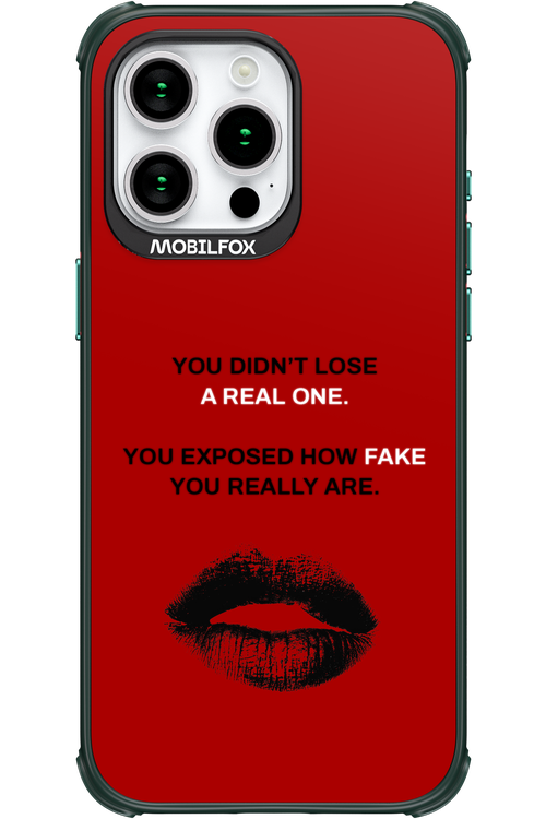 Real or Fake - Apple iPhone 15 Pro Max