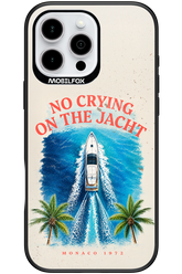 No Crying 2.0 - Apple iPhone 16 Pro Max