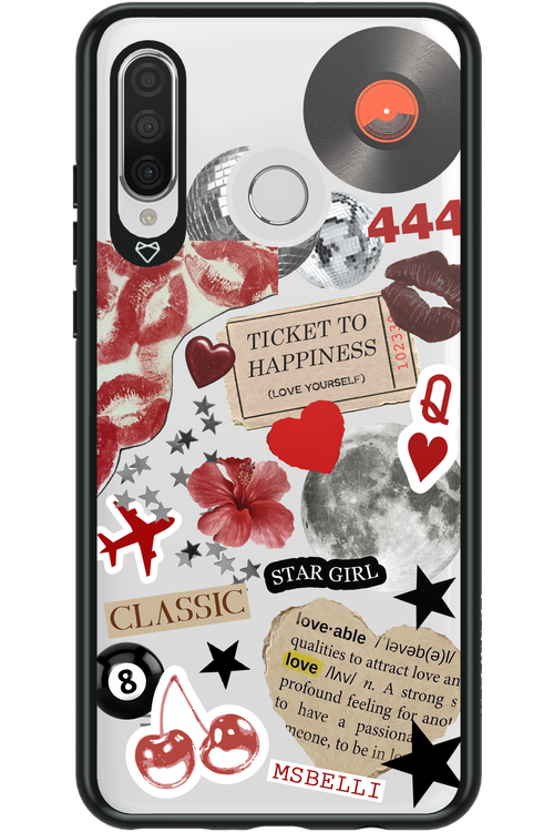 Alter Queen 2.0 - Huawei P30 Lite