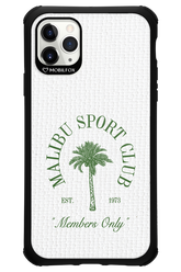 Malibu Sports Club - Apple iPhone 11 Pro Max