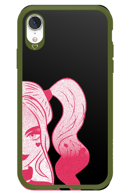 Qween Red 2.0 - Apple iPhone XR