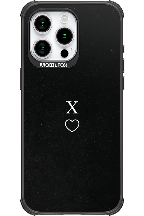 X Black 2.0 - Apple iPhone 15 Pro Max