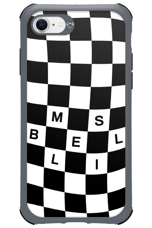 Belli Checked 2.0 - Apple iPhone SE 2020