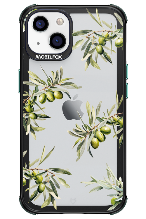 Olive Tree - Apple iPhone 13