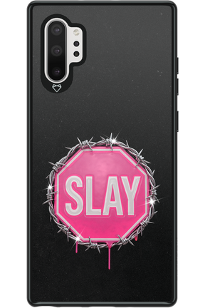 Slay Warning 2.0 - Samsung Galaxy Note 10+