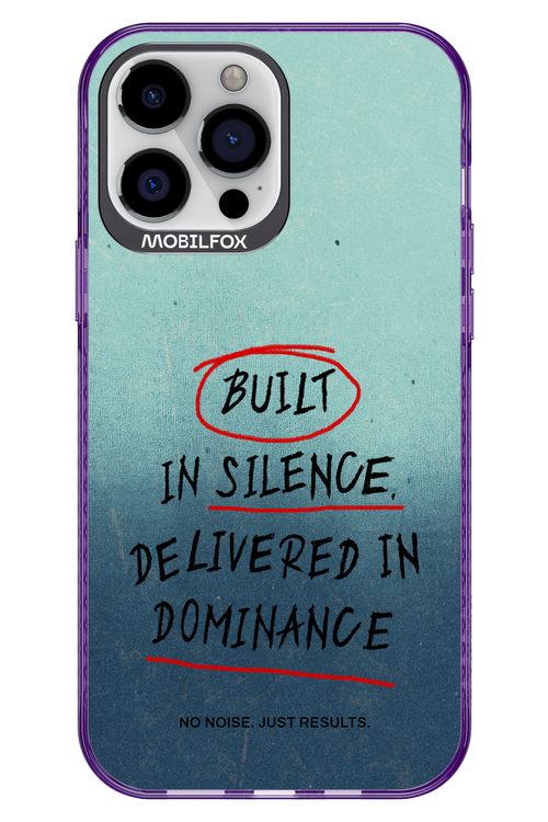 In Silence 2.0 - Apple iPhone 13 Pro Max