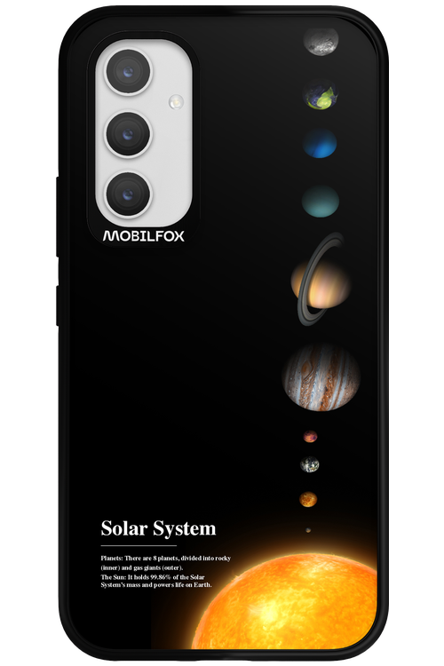 Solar System 2.0 - Samsung Galaxy A54
