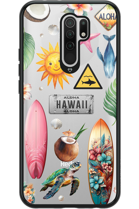 Aloha 2.0 - Xiaomi Redmi 9