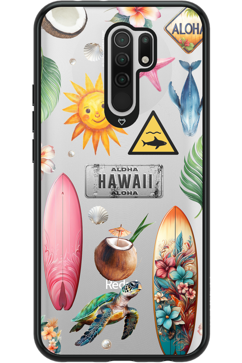 Aloha 2.0 - Xiaomi Redmi 9