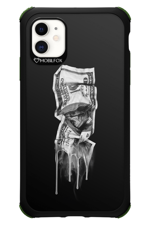Melting Money 2.0 - Apple iPhone 11