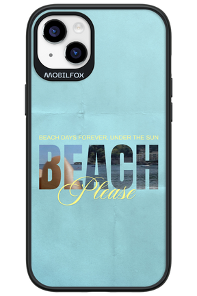 Beach Pls - Apple iPhone 14 Plus
