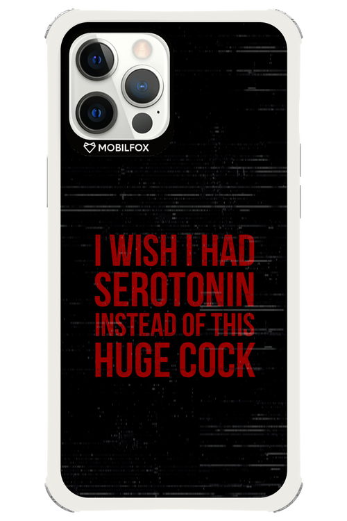 SEROTONIN 2.0 - Apple iPhone 12 Pro Max