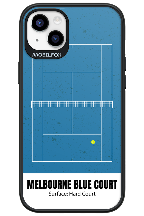 MELBOURNE BLUE COURT 2.0 - Apple iPhone 14 Plus