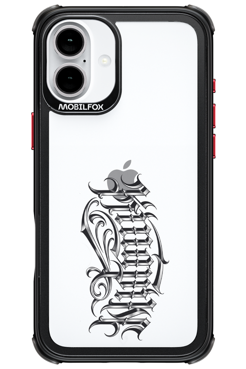 Chaotic Love - Apple iPhone 16 Plus