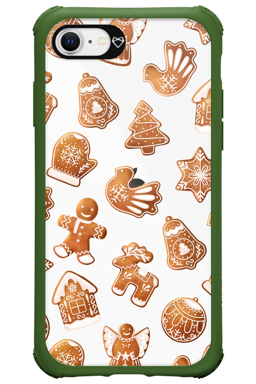 Gingerbreads - Apple iPhone SE 2020