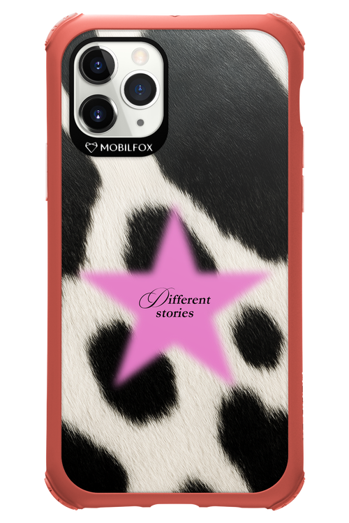 Same Chapter Pink 2.0 - Apple iPhone 11 Pro