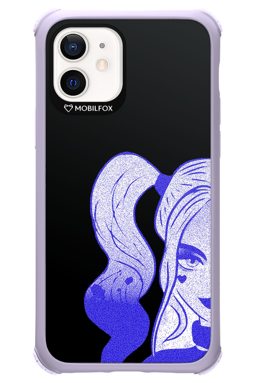 Qween Blue 2.0 - Apple iPhone 12
