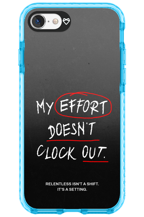 My Effort 2.0 - Apple iPhone 7