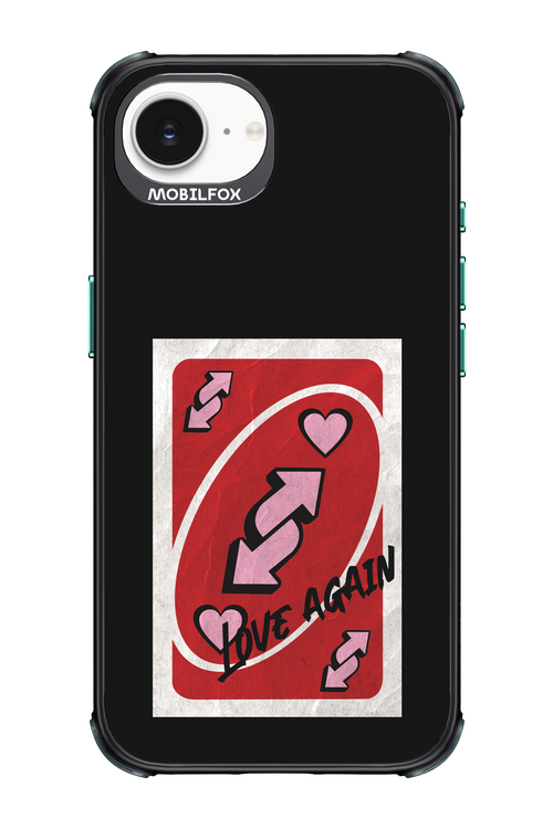 LOVE AGAIN 2.0 - Apple iPhone 16e