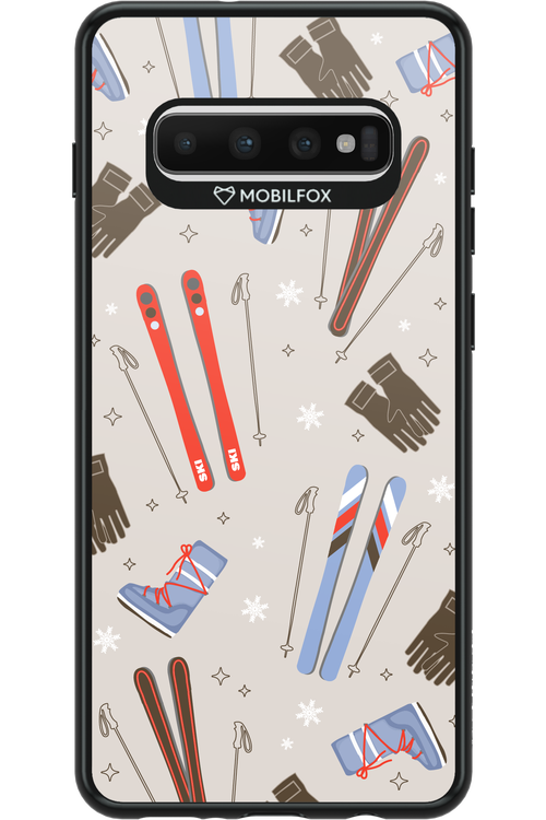 Ski Essentials - Samsung Galaxy S10+
