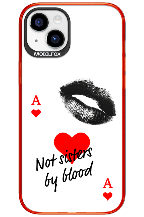 Not by Blood 2.0 - Apple iPhone 15 Plus