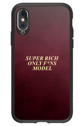 Super Model 2.0 - Apple iPhone X