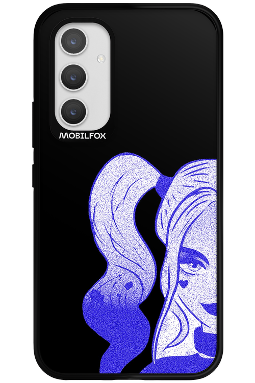 Qween Blue 2.0 - Samsung Galaxy A54