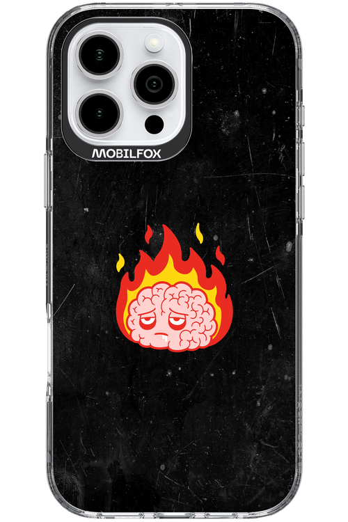 My brain - Apple iPhone 16 Pro Max