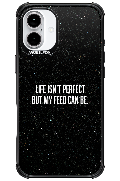 My feed 2.0 - Apple iPhone 16 Plus