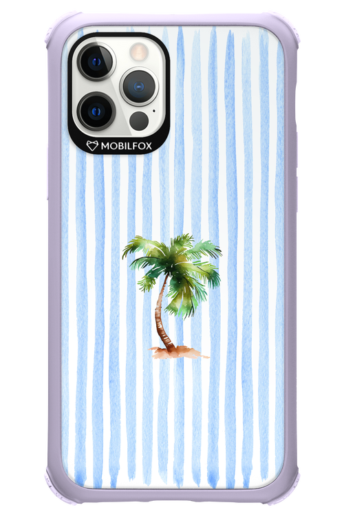 Palm Chill - Apple iPhone 12 Pro